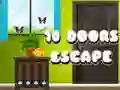 Gioco Fuga dalle 10 Porte in linea Gioco Fuga dalle 10 Porte in linea