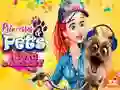 Gioco Concorso Fotografico di Principesse e Animali Domestici in linea Gioco Concorso Fotografico di Principesse e Animali Domestici in linea