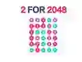 Gioco 2 per 2048 in linea Gioco 2 per 2048 in linea