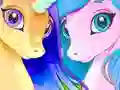 Gioco Amicizia dei Pony in linea