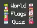 Gioco Quiz sulle Bandieri del Mondo in linea