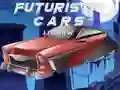 Gioco Puzzle di Auto Futuristiche in linea Gioco Puzzle di Auto Futuristiche in linea