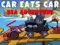 Gioco La macchina mangia la macchina: Avventura nel mare in linea