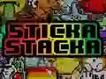 Gioco Sticka Stacka in linea
