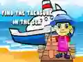Gioco Trova il tesoro nel mare in linea Gioco Trova il tesoro nel mare in linea