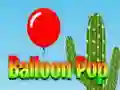 Gioco Scoppia il palloncino in linea