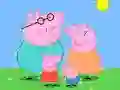 Gioco Peppa Pig: Stelle Nascoste in linea