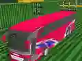 Gioco Re del Parcheggio degli Autobus in linea