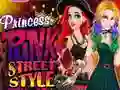 Gioco Concorso di Stile Urbano Principessa Punk in linea Gioco Concorso di Stile Urbano Principessa Punk in linea