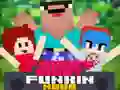 Gioco Friday Night Funkin Vs Noobs in linea