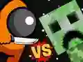 Gioco Tra vs Creeper in linea Gioco Tra vs Creeper in linea