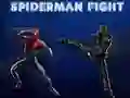 Gioco Scontro di Spiderman in linea