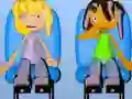 Gioco Clinica Dentale per Bambini in linea