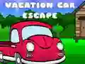 Gioco Fuga dall'auto in vacanza in linea Gioco Fuga dall'auto in vacanza in linea