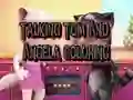 Gioco Colora Talking Tom e Angela in linea