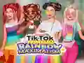Gioco TikTok Arcobaleno in linea Gioco TikTok Arcobaleno in linea