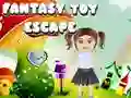 Gioco Fuga Fantastica dei Giocattoli in linea Gioco Fuga Fantastica dei Giocattoli in linea