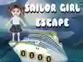 Gioco Fuga della Ragazza Marinaia in linea Gioco Fuga della Ragazza Marinaia in linea