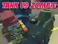 Gioco Carro armato contro Zombie in linea