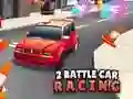 Gioco Corsa di Auto in Battaglia per 2 Giocatori in linea Gioco Corsa di Auto in Battaglia per 2 Giocatori in linea