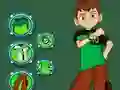 Gioco Ben 10: Vestire in linea