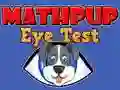 Gioco Test Oculare Mathpup in linea