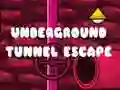Gioco Fuga dal tunnel sotterraneo in linea Gioco Fuga dal tunnel sotterraneo in linea