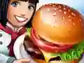 Gioco Ristorante Burger Express 2 in linea