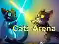 Gioco Arena dei Gatti in linea