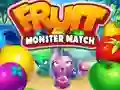 Gioco Fruits Monster Match in linea Gioco Fruits Monster Match in linea