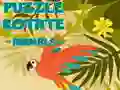 Gioco Puzzle Ruotare Animali in linea Gioco Puzzle Ruotare Animali in linea