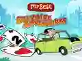 Gioco Le avventure del solitario di Mr Bean in linea