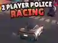 Gioco Corsa della Polizia per 2 Giocatori in linea Gioco Corsa della Polizia per 2 Giocatori in linea