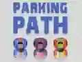 Gioco Sentiero di parcheggio in linea