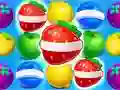 Gioco Collegamento Frutti Match 3 in linea