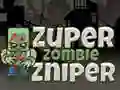 Gioco Super Cecchino Zombie in linea Gioco Super Cecchino Zombie in linea
