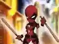 Gioco Deadpool Ragazza Dressup in linea Gioco Deadpool Ragazza Dressup in linea