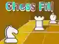 Gioco Riempire gli Scacchi in linea