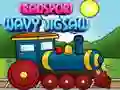 Gioco Puzzle Ondulato di Trasporto in linea