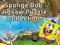 Gioco Collezione di Puzzle di Sponge Bob in linea