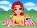 Gioco Preparati con me: Picnic estivo in linea