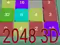 Gioco 2048 3D in linea Gioco 2048 3D in linea