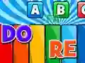 Gioco Do Re Mi Pianoforte Per Bambini in linea