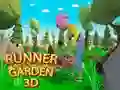 Gioco Giardino Corridore 3D in linea Gioco Giardino Corridore 3D in linea
