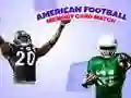 Gioco Gioco di Memoria di Football Americano in linea