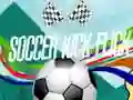Gioco Calcio Flick in linea