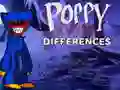 Gioco Differenze di Poppy Playtime in linea Gioco Differenze di Poppy Playtime in linea