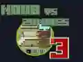 Gioco Noob contro Zombie 3 in linea