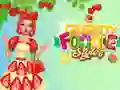 Gioco Stili Foodie delle Celebrità in linea