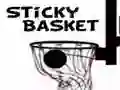 Gioco Cestino Appiccicoso in linea